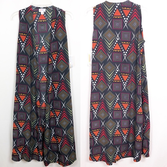 LuLaRoe Tops - LuLuRoe | Women’s Joy Sleeveless Vest Size XS